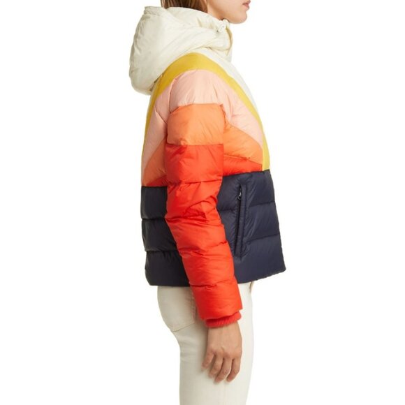 NWT Marine Layer Sunset Down Puffer Jacket Women's Small MSRP$248 - Picture 9 of 14